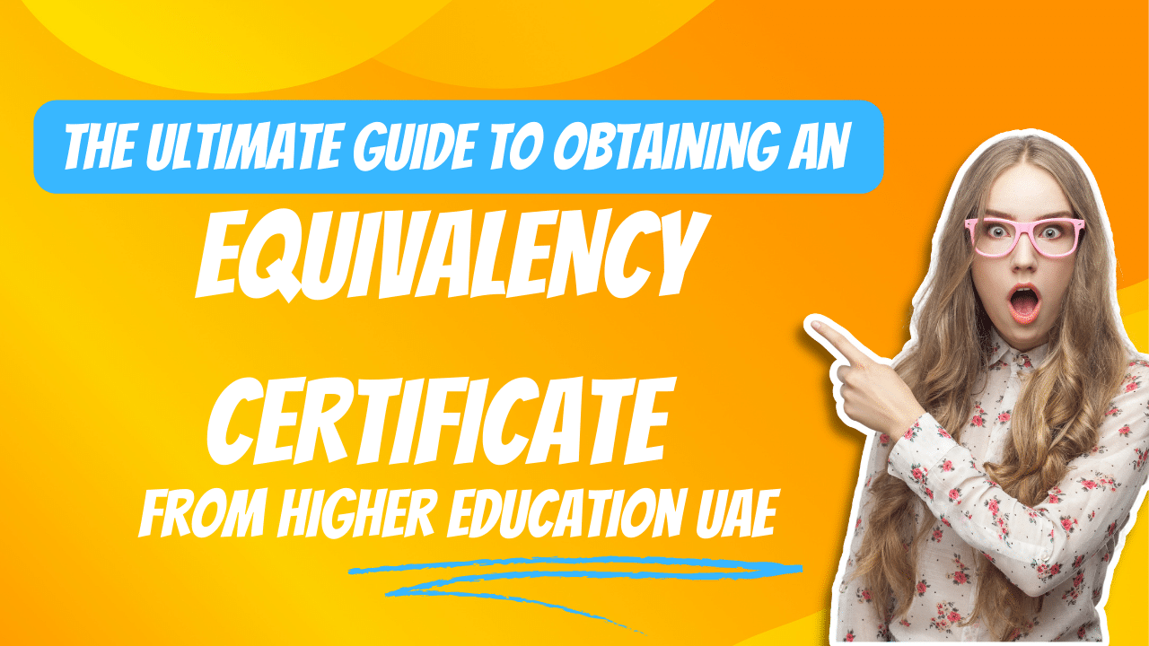 The Ultimate Guide To Obtaining An Equivalency Certificate From Higher ...